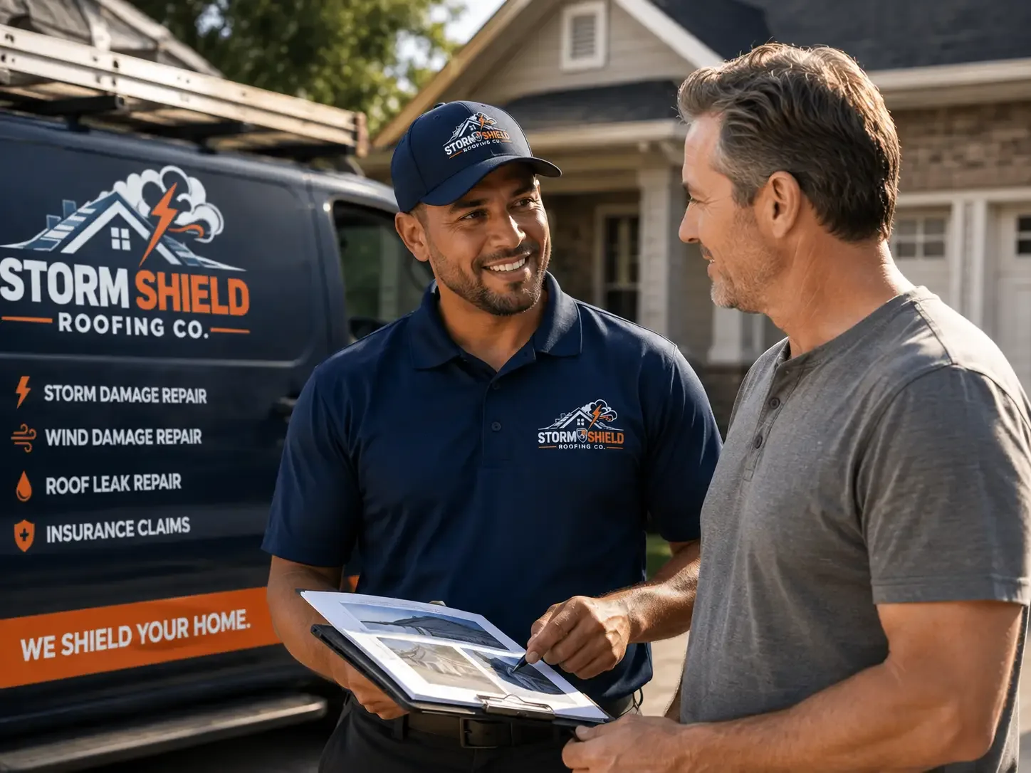 Storm Damage Roof Repair Eubank, KY FAQs